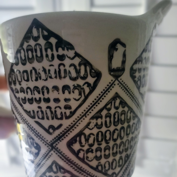 Beautiful Artisan Measuring Cup - Picture 4 of 10